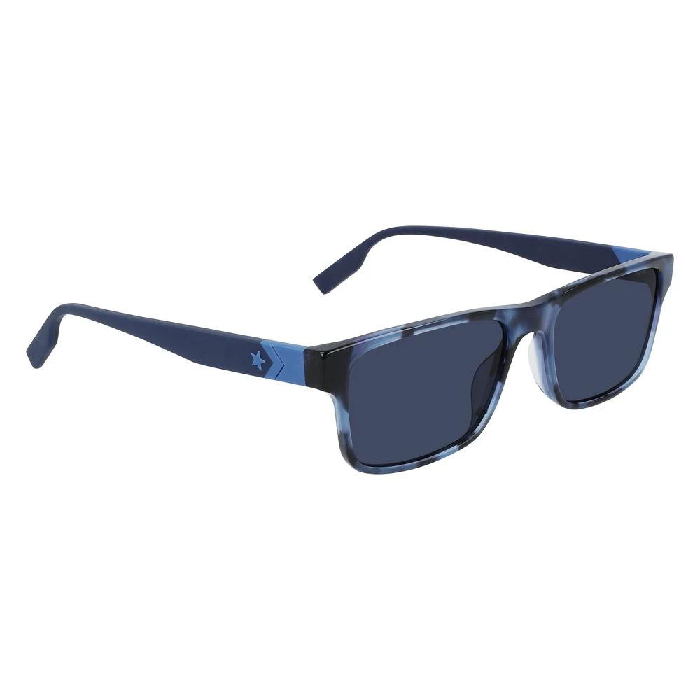 Converse Blue Acetate Sunglasses by Converse