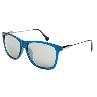Converse Blue Acetate Sunglasses by Converse
