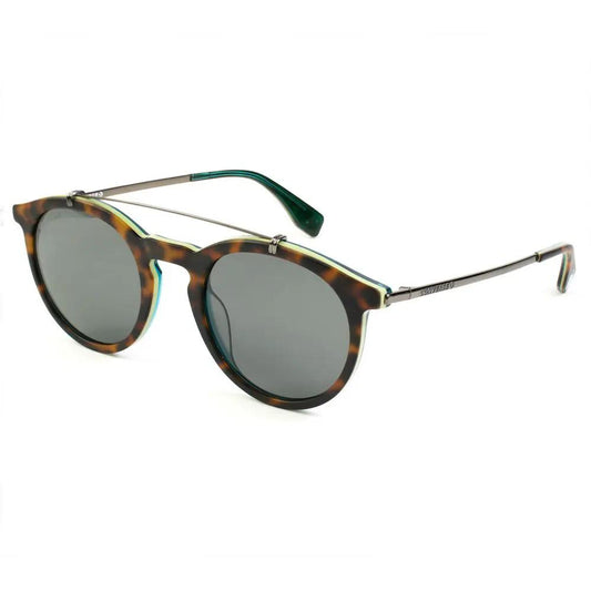 Converse Brown Acetate Sunglasses by Converse