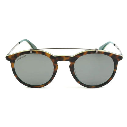 Converse Brown Acetate Sunglasses by Converse
