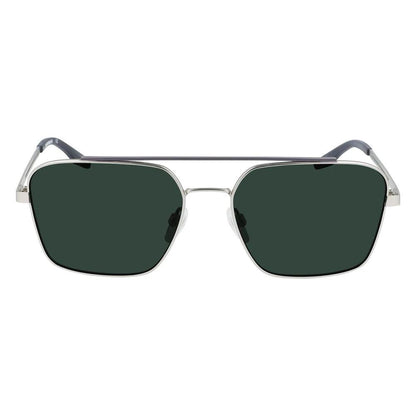 Converse Silver Metal Sunglasses by Converse