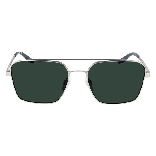 Converse Silver Metal Sunglasses by Converse