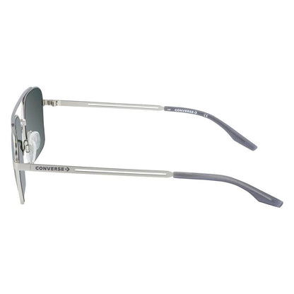 Converse Silver Metal Sunglasses by Converse