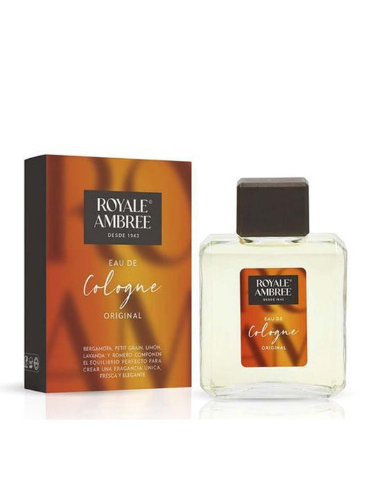 Parfum Femme Royale Ambree Eau de Parfum Longue Tenue 75 ml