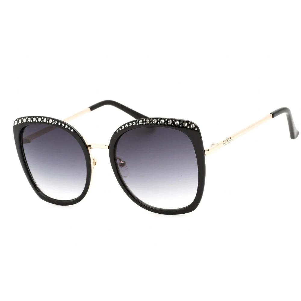 Guess Black Metal Sunglasses by Guess
