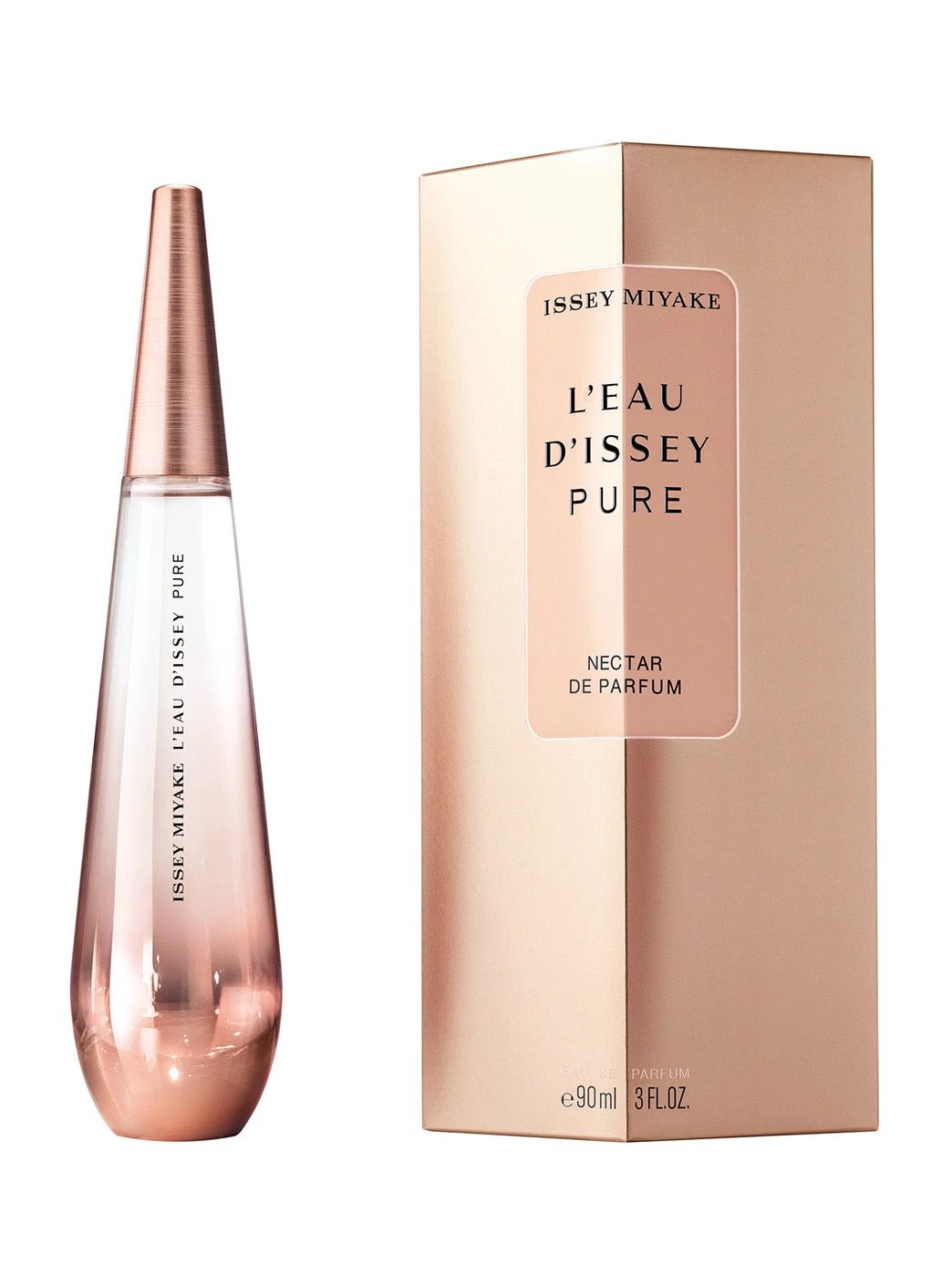 L Eau d Issey Pure Nectar Parfum Floral Doux et Fruité Pour Femme by Perfumerías Padilla