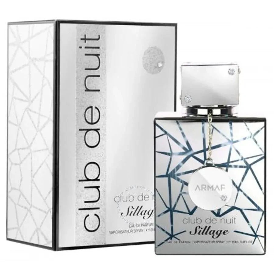Club De Nuit Sillage by Perfumerías Padilla