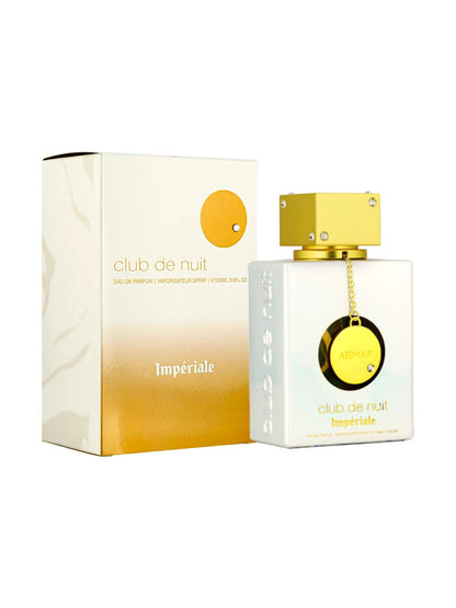 Club de Nuit White Imperiale by Perfumerías Padilla