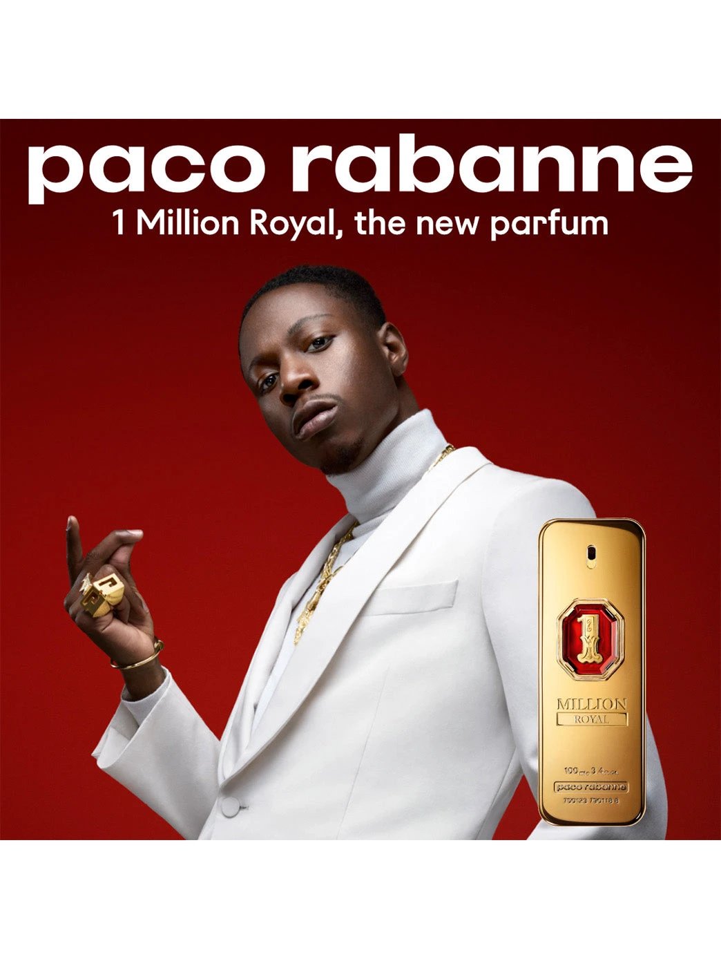 One Million Royal by Perfumerías Padilla