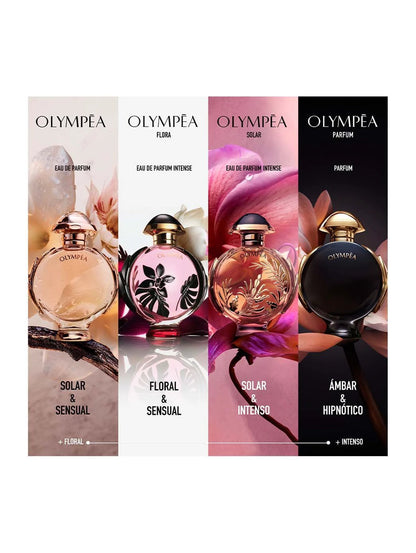 Olympéa Parfum by Perfumerías Padilla