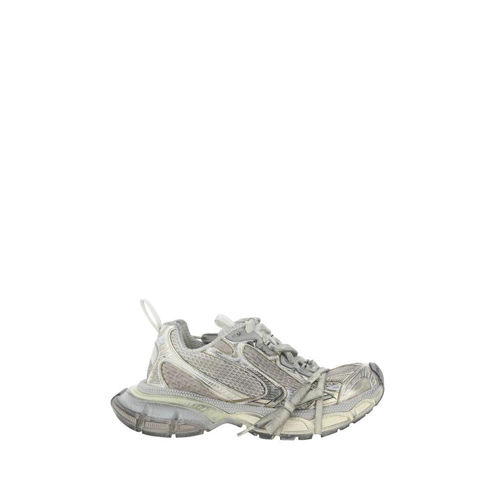 Balenciaga Multicolor Polyester Athletic Sneakers by Balenciaga