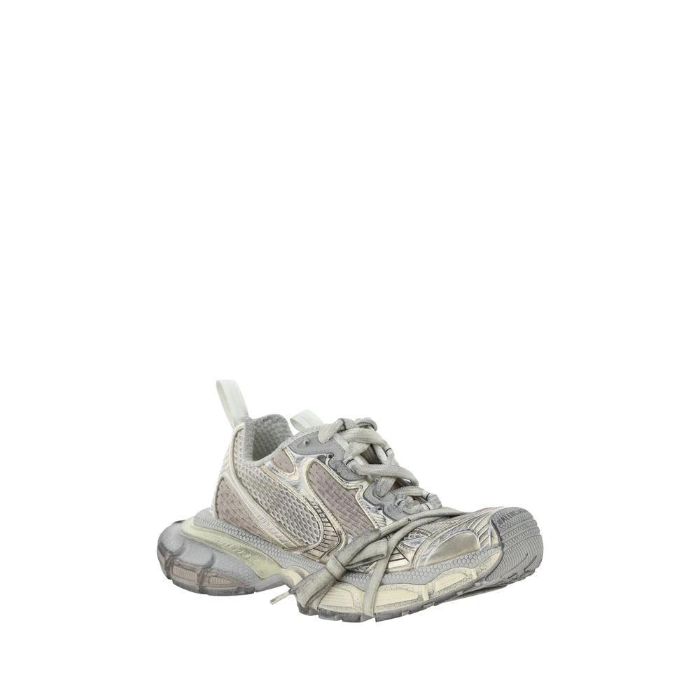 Balenciaga Multicolor Polyester Athletic Sneakers by Balenciaga
