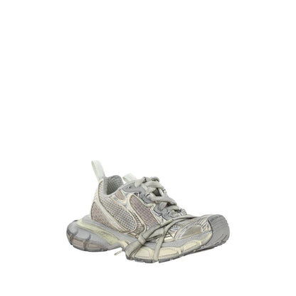Balenciaga Multicolor Polyester Athletic Sneakers by Balenciaga