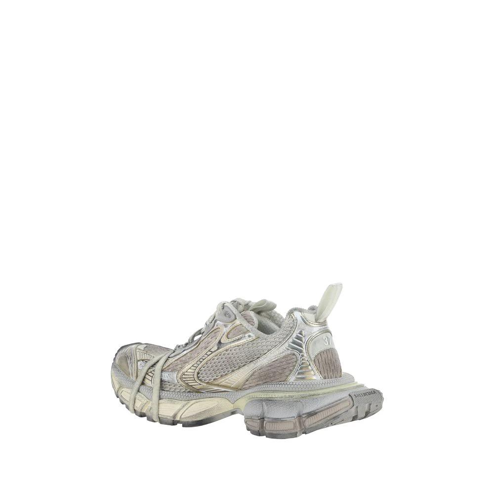 Balenciaga Multicolor Polyester Athletic Sneakers by Balenciaga