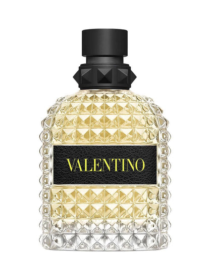 Born in Roma Yellow Dream Uomo by Perfumerías Padilla