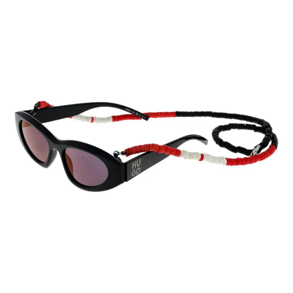 Hugo Boss Black Polyamide Sunglasses by Hugo Boss