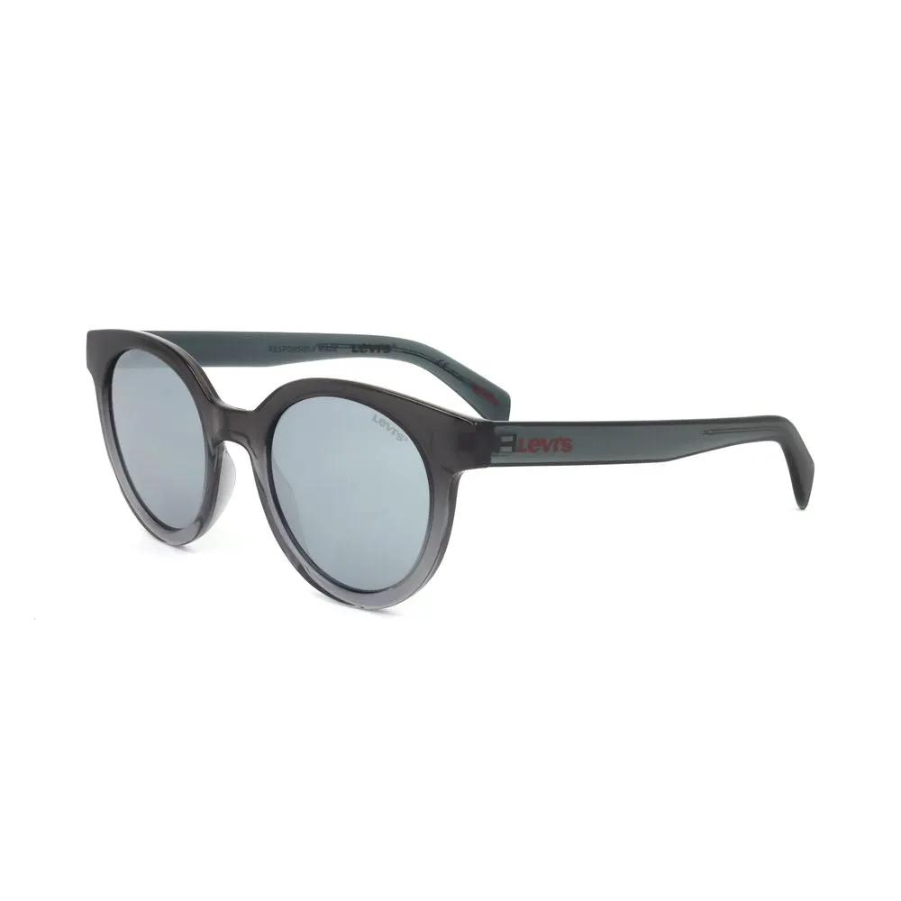 Levi's Gray Metal Sunglasses by Levi's