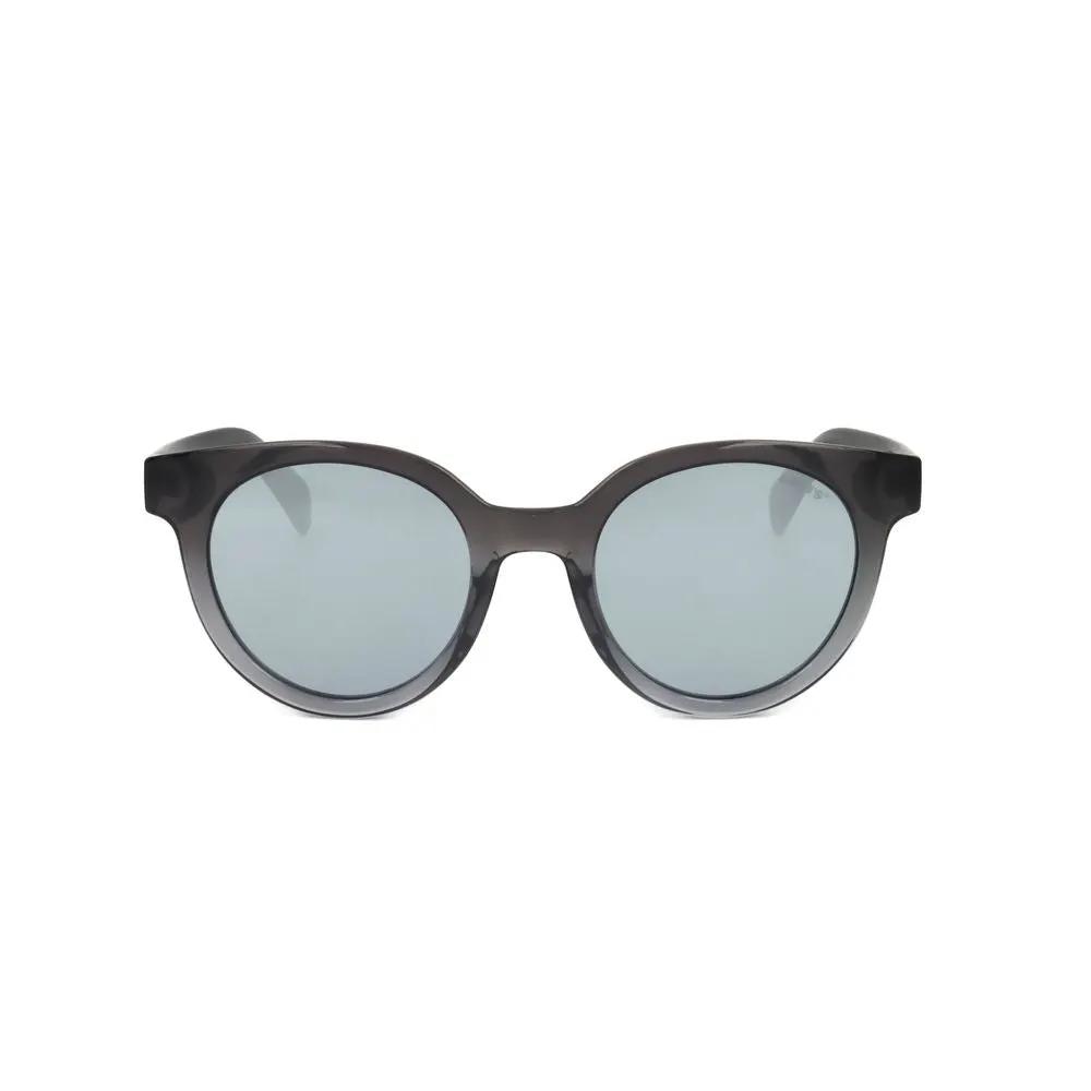 Levi's Gray Metal Sunglasses by Levi's