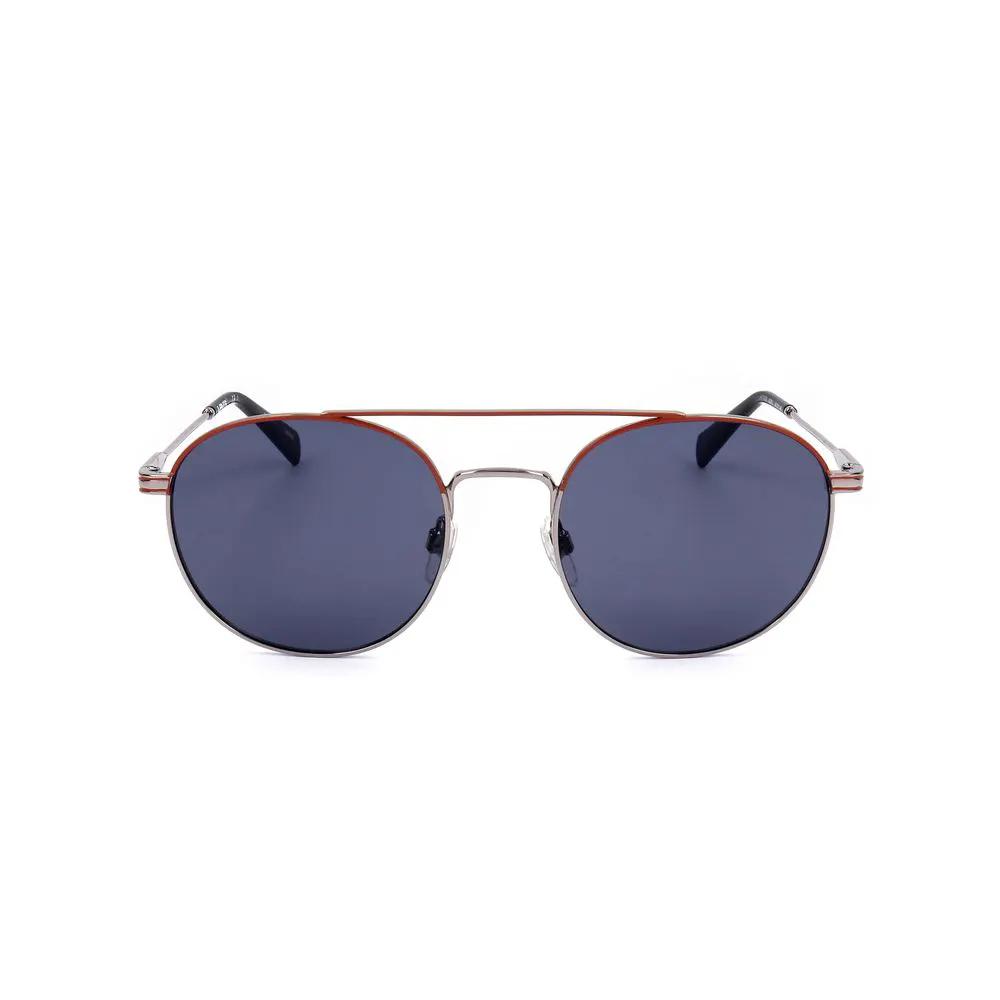 Levi's Gray Stainless Steel Sunglasses by Levi's