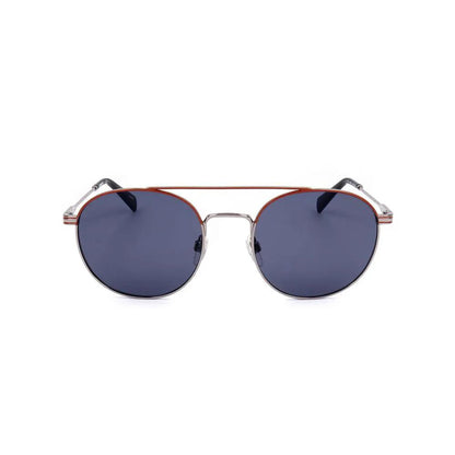 Levi's Gray Stainless Steel Sunglasses by Levi's