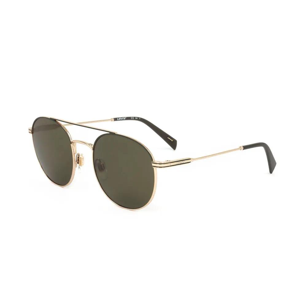 Levi's Gray Stainless Steel Sunglasses by Levi's