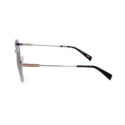 Levi's Gray Stainless Steel Sunglasses by Levi's