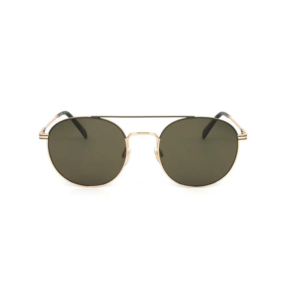 Levi's Gray Stainless Steel Sunglasses by Levi's