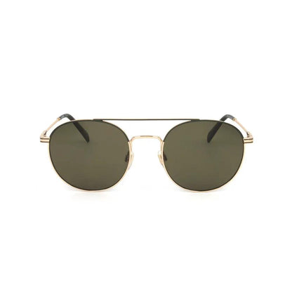Levi's Gray Stainless Steel Sunglasses by Levi's