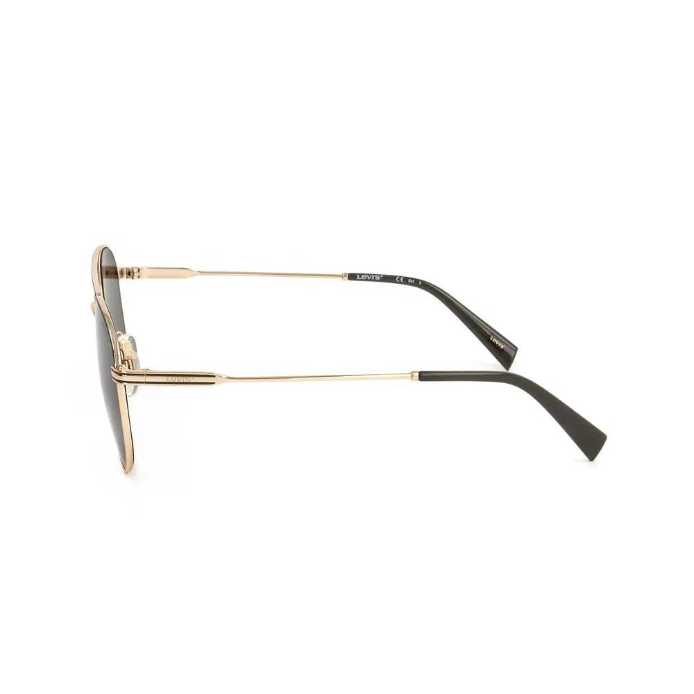 Levi's Gray Stainless Steel Sunglasses by Levi's