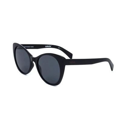Levi's Gold Stainless Steel Sunglasses by Levi's