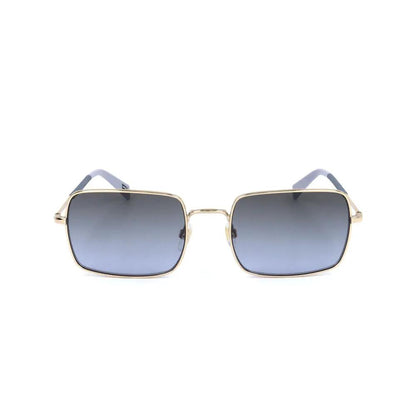 Levi's Gray Stainless Steel Sunglasses by Levi's