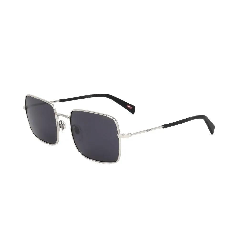 Levi's Gray Stainless Steel Sunglasses by Levi's
