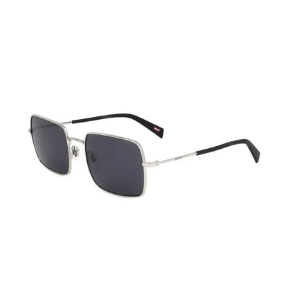 Levi's Gray Stainless Steel Sunglasses by Levi's