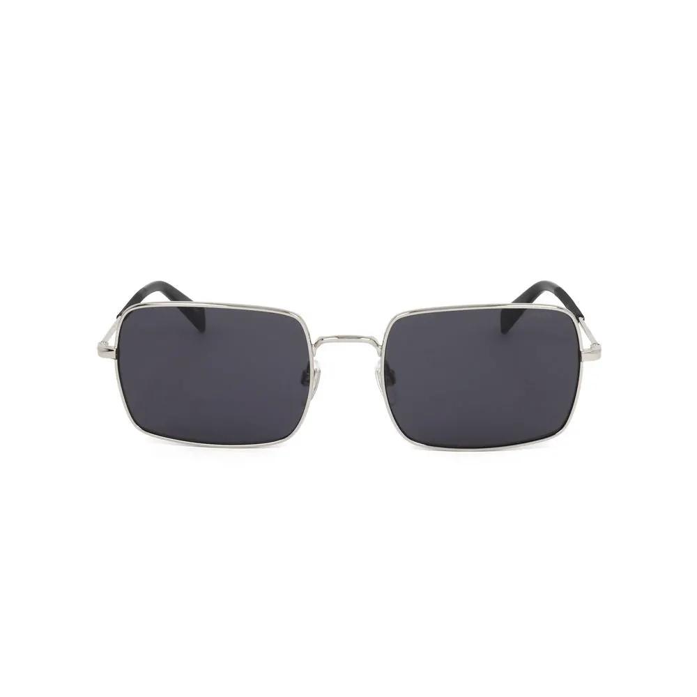 Levi's Gray Stainless Steel Sunglasses by Levi's
