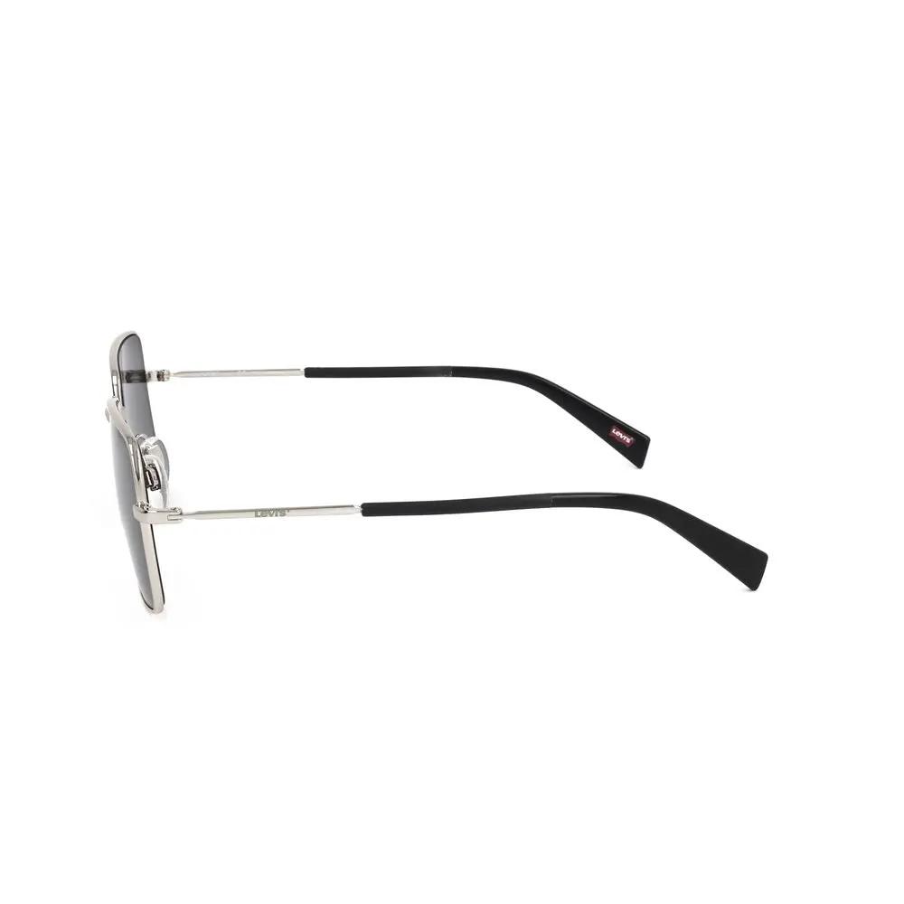 Levi's Gray Stainless Steel Sunglasses by Levi's