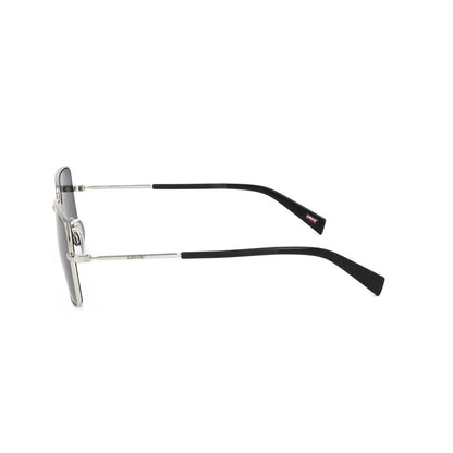 Levi's Gray Stainless Steel Sunglasses by Levi's