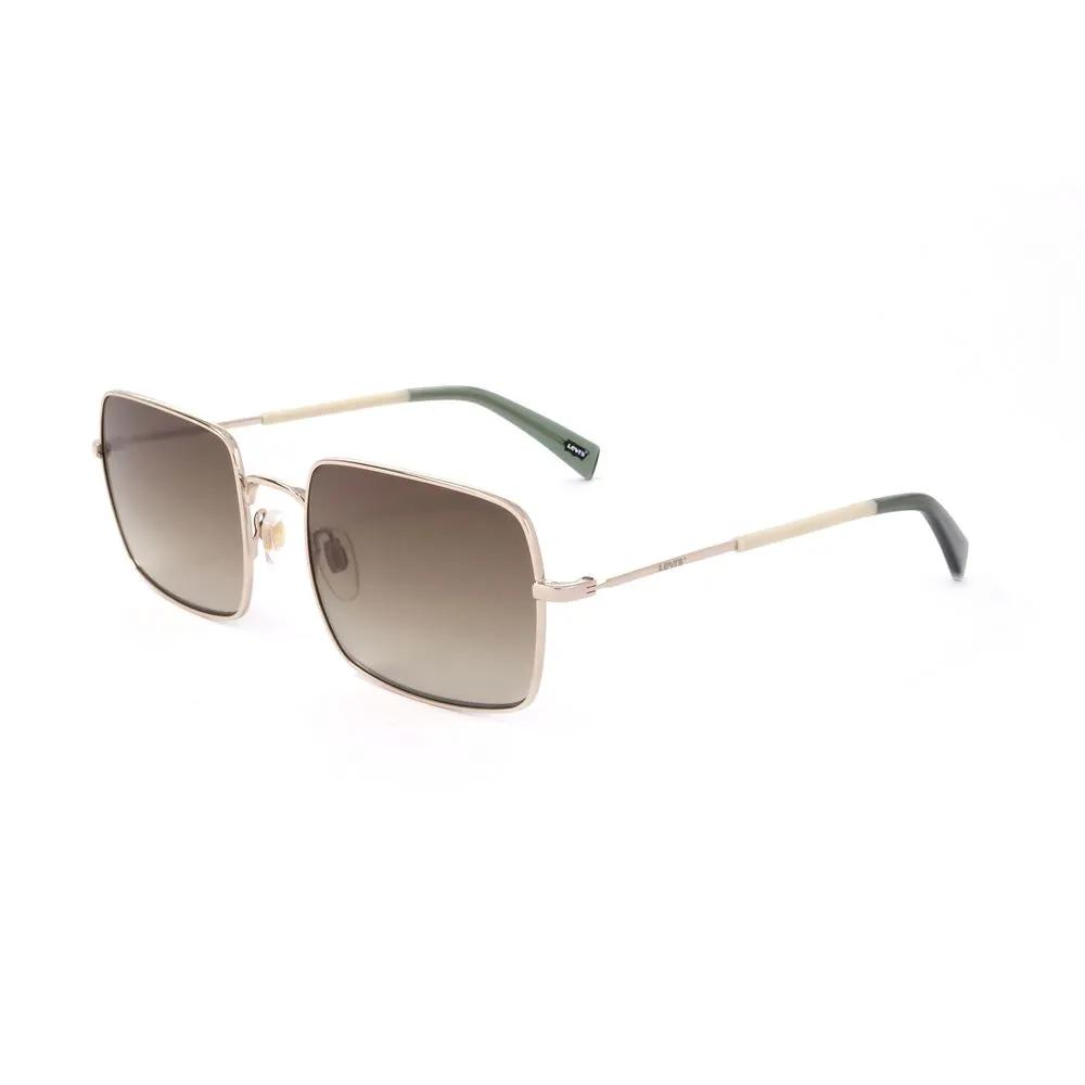 Levi's Gold Stainless Steel Sunglasses by Levi's