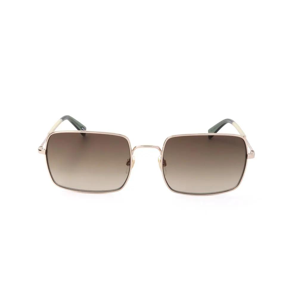 Levi's Gold Stainless Steel Sunglasses by Levi's