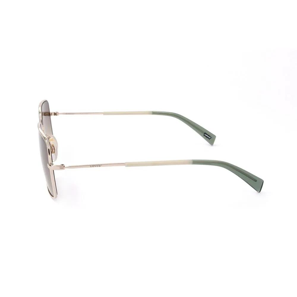 Levi's Gold Stainless Steel Sunglasses by Levi's