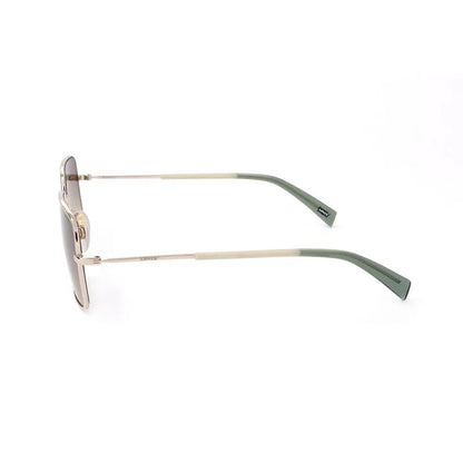 Levi's Gold Stainless Steel Sunglasses by Levi's