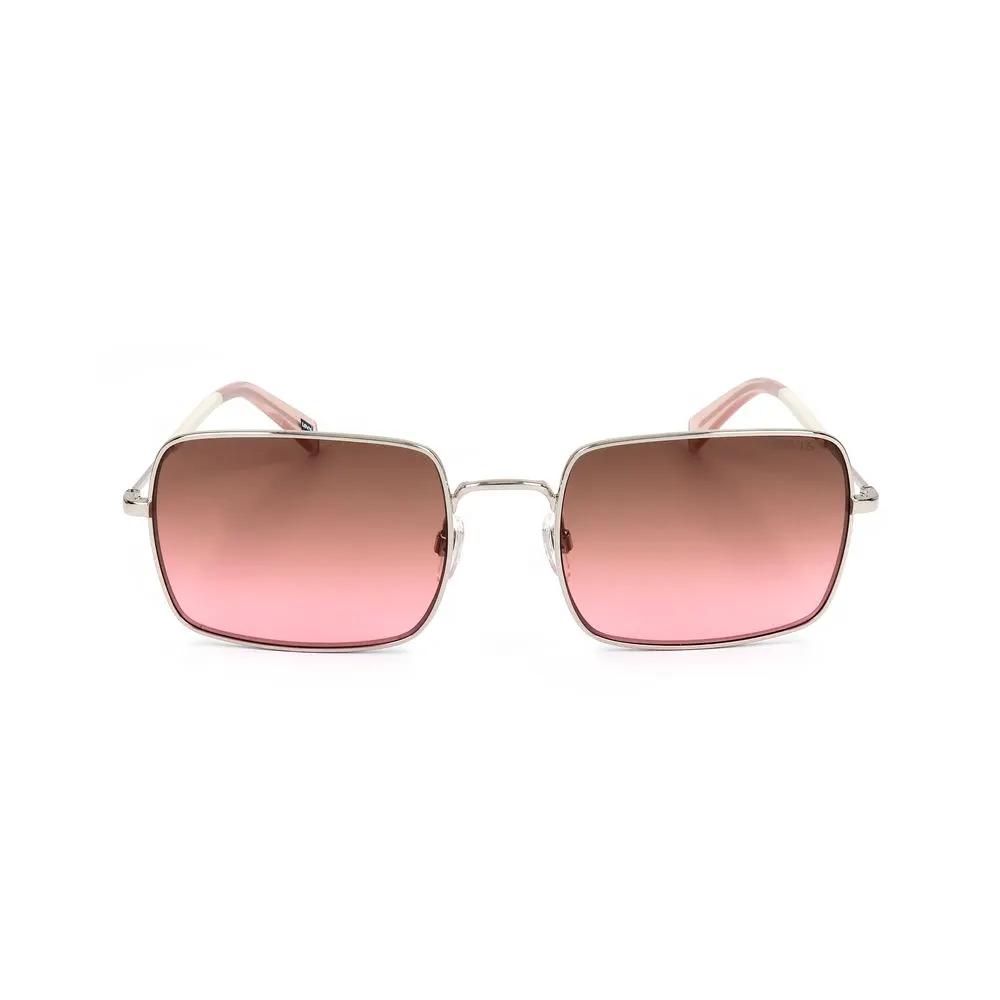 Levi's Black Stainless Steel Sunglasses by Levi's