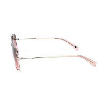Levi's Black Stainless Steel Sunglasses by Levi's