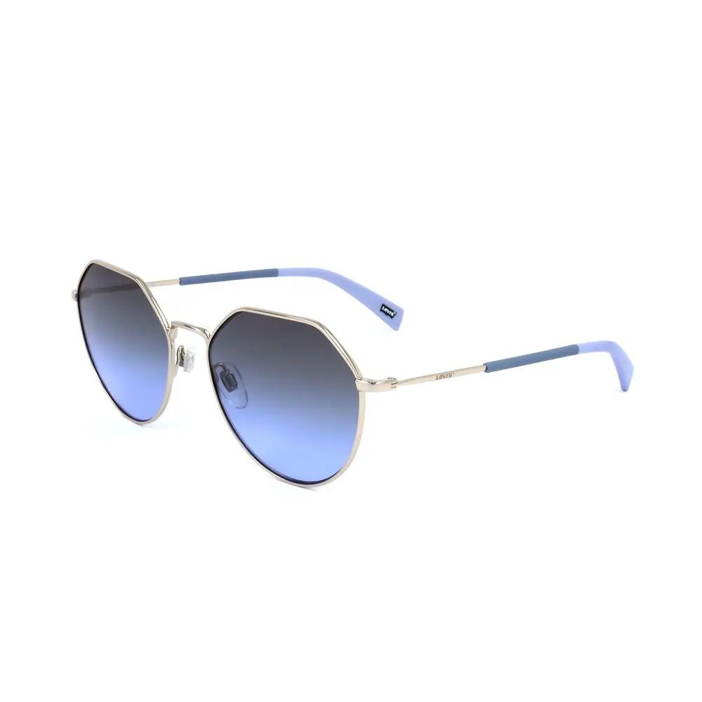 Levi's Gray Stainless Steel Sunglasses by Levi's