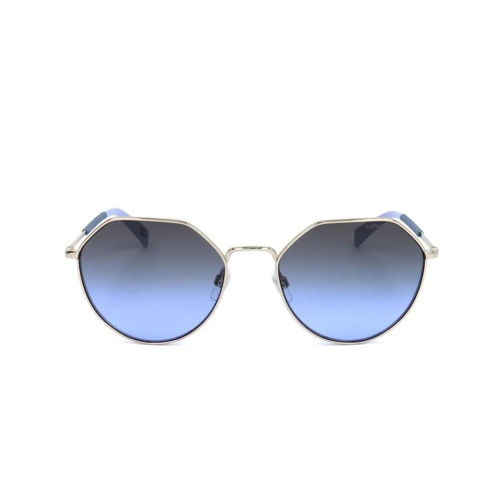 Levi's Gray Stainless Steel Sunglasses by Levi's
