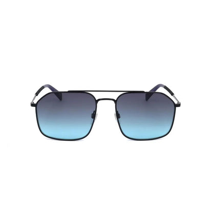 Levi's Gray Stainless Steel Sunglasses by Levi's