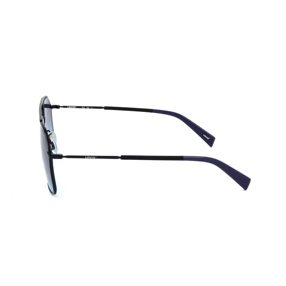 Levi's Gray Stainless Steel Sunglasses by Levi's