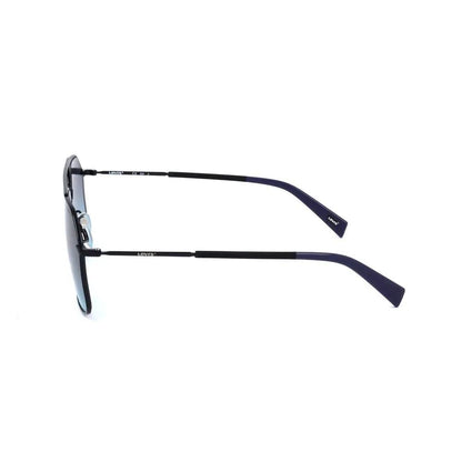 Levi's Gray Stainless Steel Sunglasses by Levi's