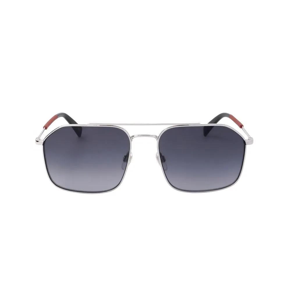 Levi's Gray Stainless Steel Sunglasses by Levi's