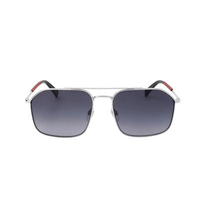 Levi's Gray Stainless Steel Sunglasses by Levi's