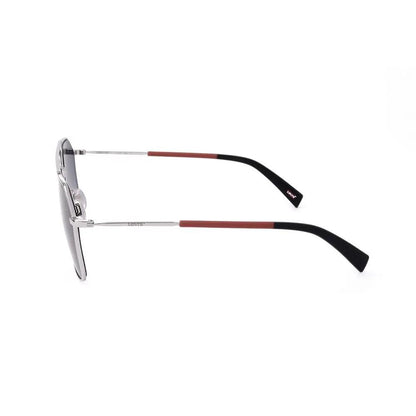Levi's Gray Stainless Steel Sunglasses by Levi's